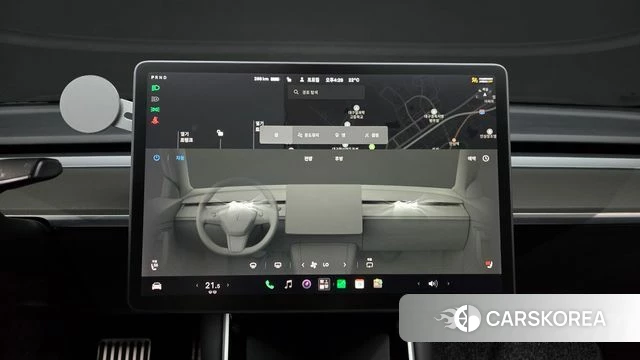 Tesla Model 3 2020 Белый из Кореи, фото 4