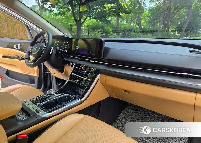 Kia Carnival 4th generation 2020 Серый из Кореи, фото 4