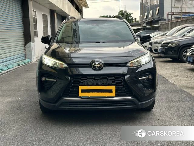 Toyota Wildlander 2021 Черный из Китая, фото 4