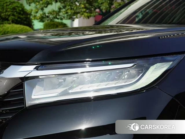 Honda Avancier 2023 Черный из Китая, фото 4