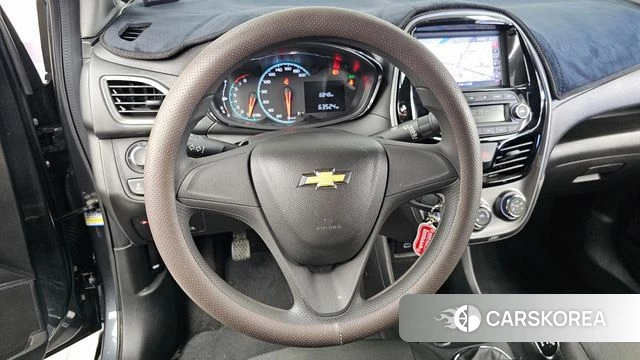 Chevrolet (GM Daewoo) The New Spark 2020 Серый из Кореи, фото 4
