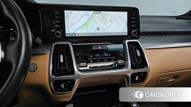 Kia Sorento 4th Generation 2021 Белый из Кореи, фото 4