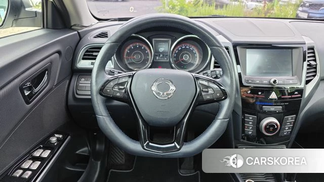 Ssangyong Tivoli Armor 2018 Белый из Кореи, фото 4