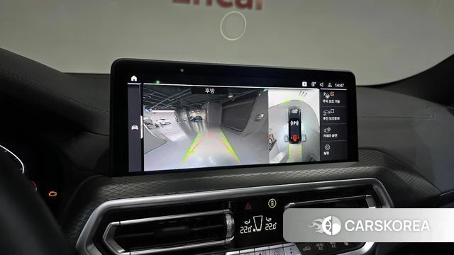 BMW X4 (G02) 2025 Черный из Кореи, фото 4