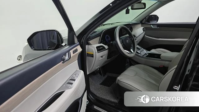 Hyundai Palisade 2020 Черный из Кореи, фото 4