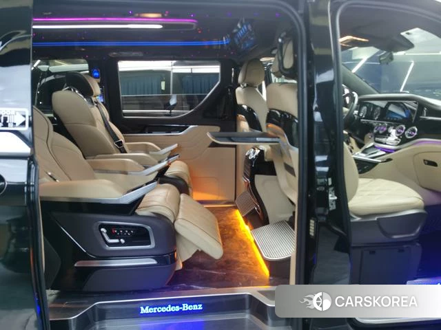 Mercedes-Benz Vito 2023 Черный из Китая, фото 4