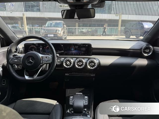 Mercedes-Benz A-Class 2021 Белый из Китая, фото 4