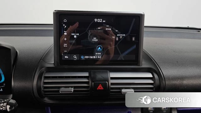 Hyundai Casper 2022 Зеленый из Кореи, фото 4