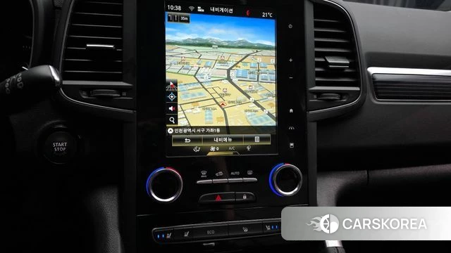 Renault Korea (Samsung) The New QM6 2022 Серый из Кореи, фото 4