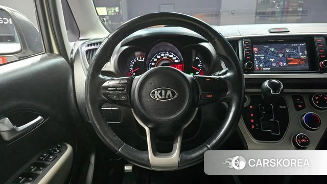 Kia The New Ray 2019 Жемчужный цвет из Кореи, фото 4
