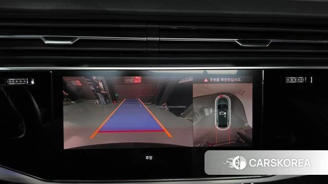 Audi Q8 (4M) 2021 Серый из Кореи, фото 4