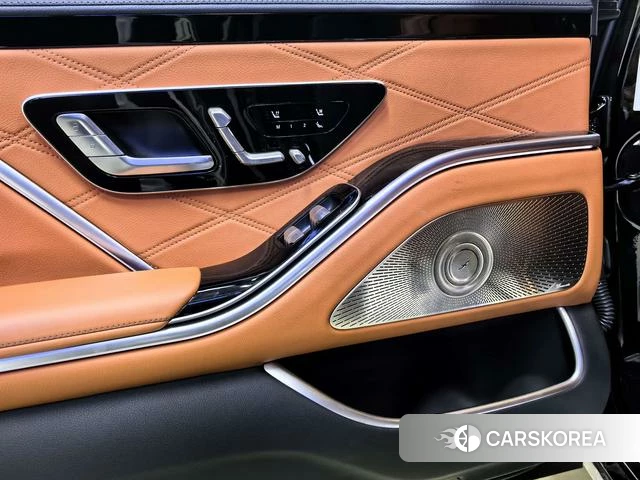 Mercedes-Benz Maybach S-Class 2022 Черный из Китая, фото 4