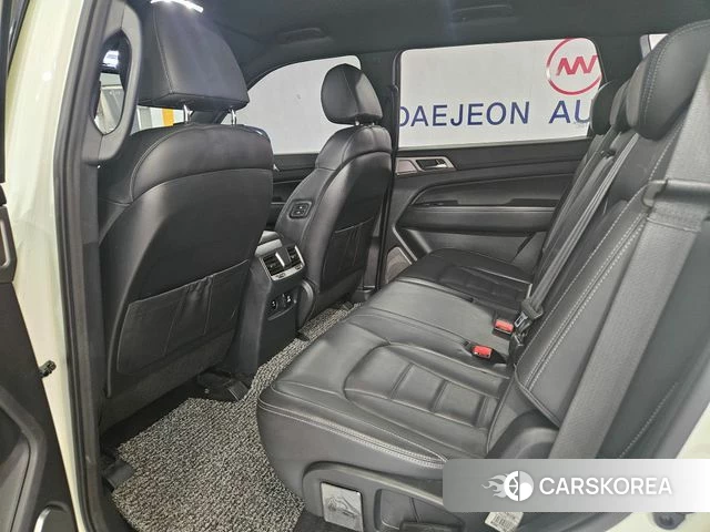 Ssangyong G4 Rexton 2018 Белый из Кореи, фото 4