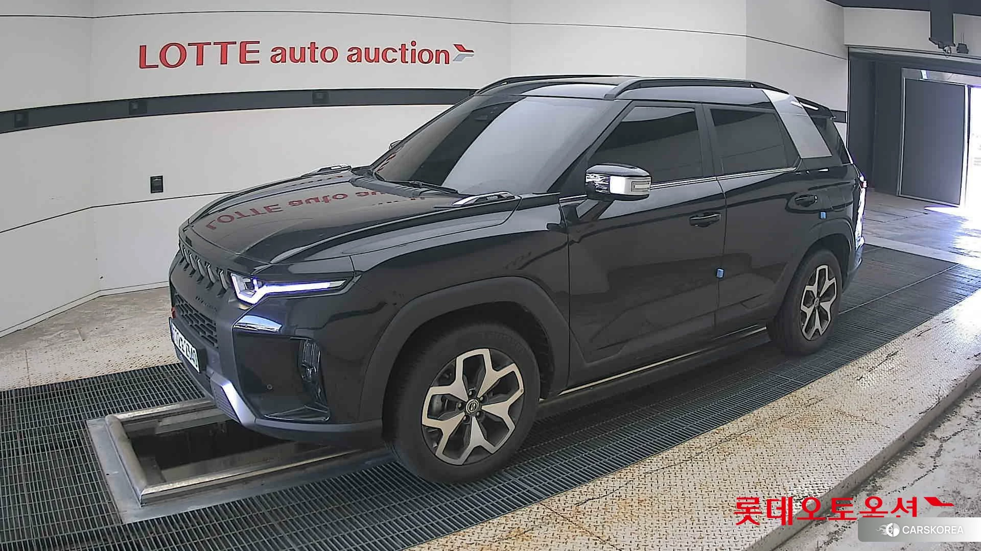 SsangYong Torres id 4990101 из Кореи 4