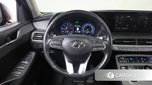 Hyundai Palisade 2020 Черный из Кореи, фото 4