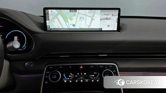 Genesis GV80 2023 Белый из Кореи, фото 4