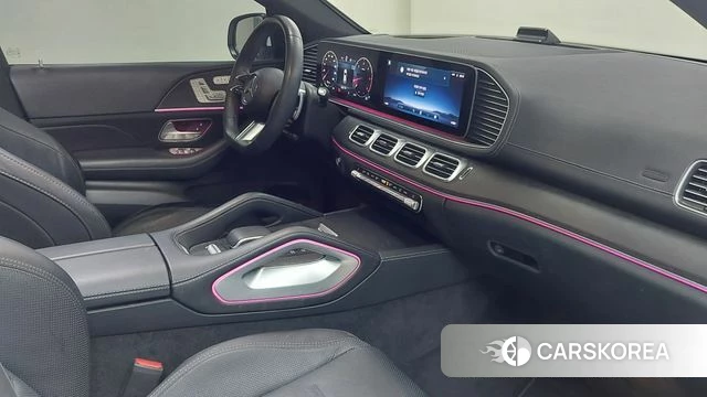 Mercedes-Benz GLE-Class W167 2023 Белый из Кореи, фото 4