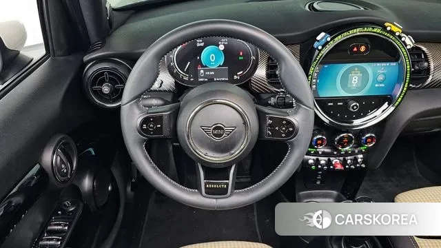 Mini Cooper S 2022 Зеленый из Кореи, фото 4
