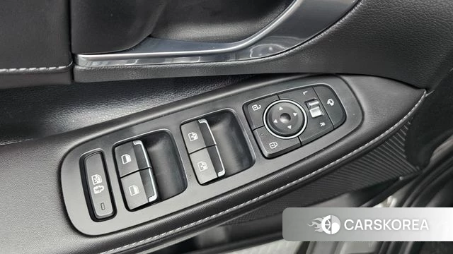 Hyundai Sonata (DN8) 2022 Серый из Кореи, фото 4