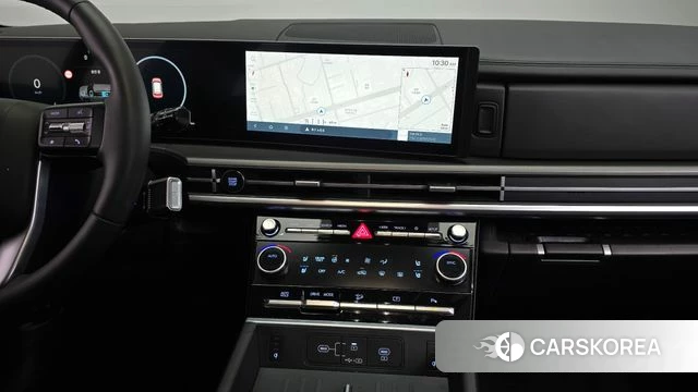 Hyundai Santa Fe (MX5) 2025 Серый из Кореи, фото 4