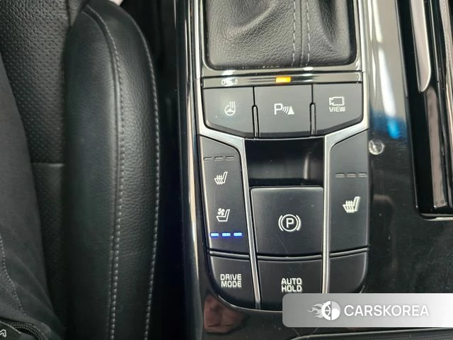 Kia Come New K7 2018 Небесно-голубой из Кореи, фото 4