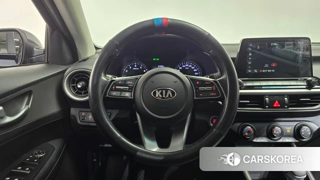 Kia Come New K3 2018 Синий из Кореи, фото 4