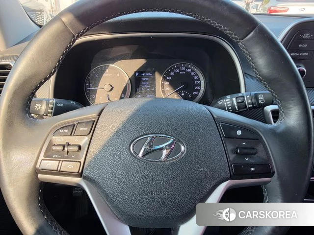 Hyundai All New Tucson 2019 Белый из Кореи, фото 4
