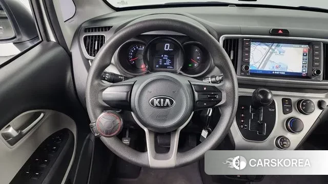 Kia The New Ray 2021 Белый из Кореи, фото 4