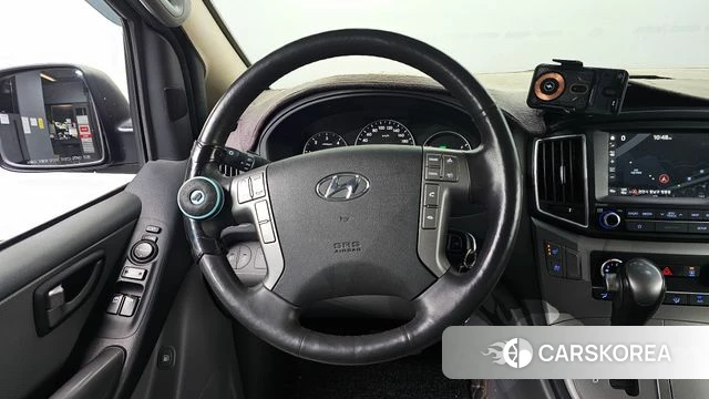 Hyundai The New Grand Starex 2018 Черный из Кореи, фото 4