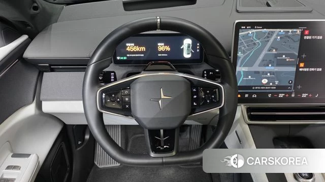Polestar Polstar 4 2025 Черный из Кореи, фото 4