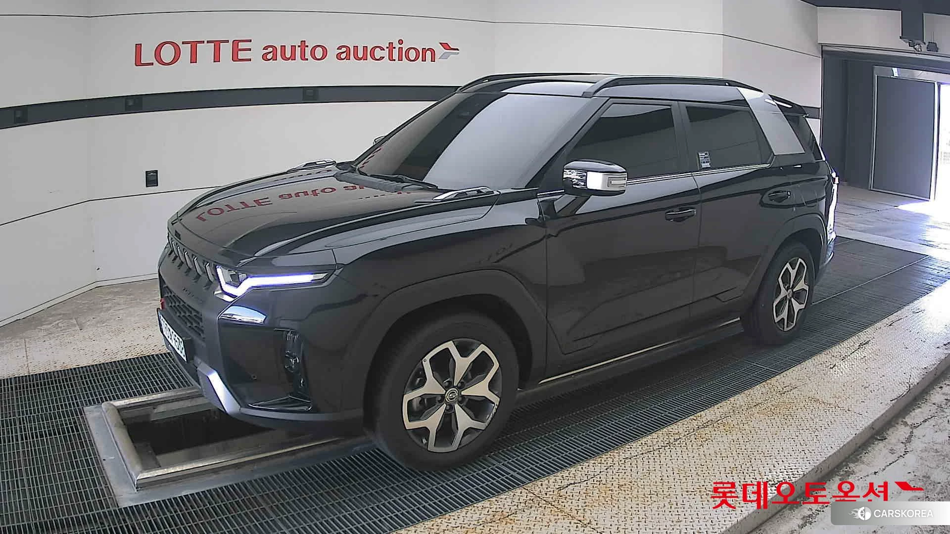 SsangYong Torres id 4990102 из Кореи 4