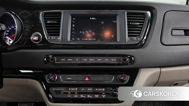 Kia The New Carnival 2020 Черный из Кореи, фото 4