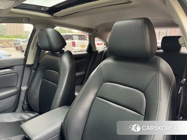 Honda Civic 2022 Темно-серый из Китая, фото 4
