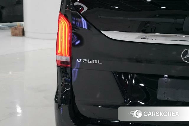 Mercedes-Benz V-Class 2021 Черный из Китая, фото 4