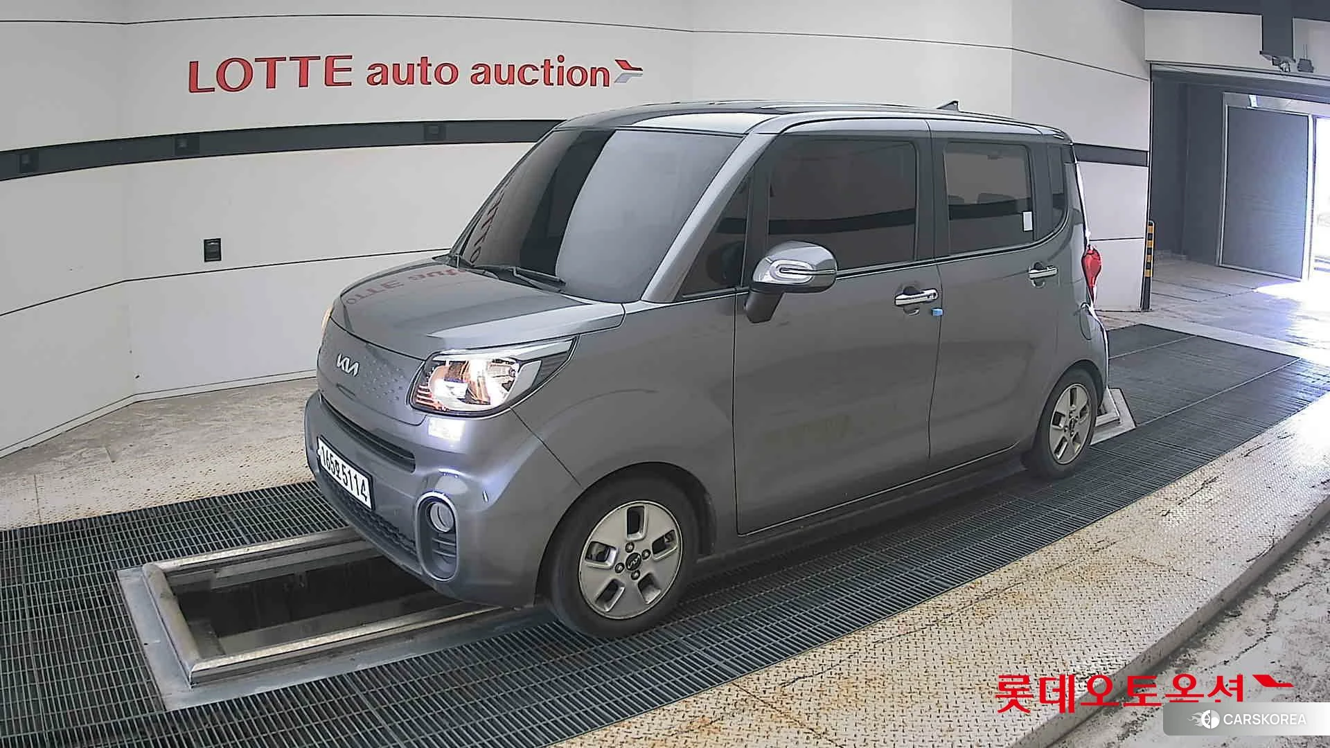 Kia Ray id 4989991 из Кореи 4