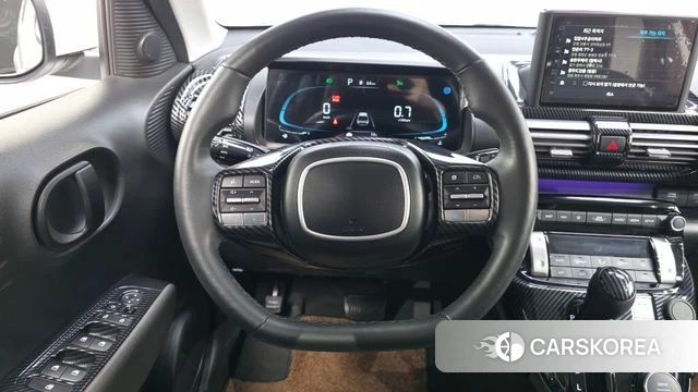 Hyundai Casper 2022 Белый из Кореи, фото 4