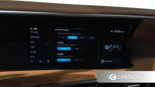 Hyundai Palisade (LX3) 2025 Черный из Кореи, фото 4
