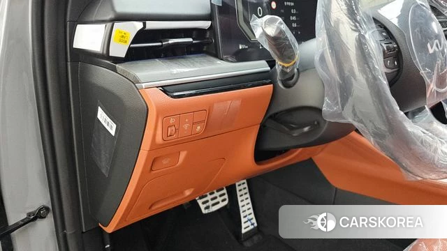 Kia The New K5 3rd generation 2026 Серебристо-серый из Кореи, фото 4
