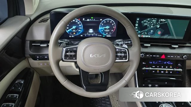 Kia Carnival 4th generation 2023 Черный из Кореи, фото 4