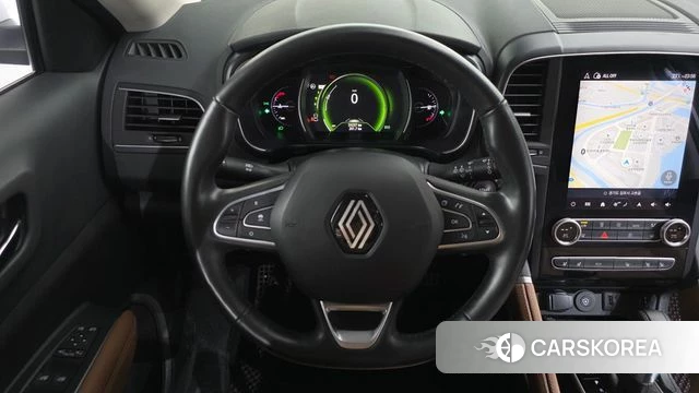 Renault Korea (Samsung) The New QM6 2025 Белый из Кореи, фото 4