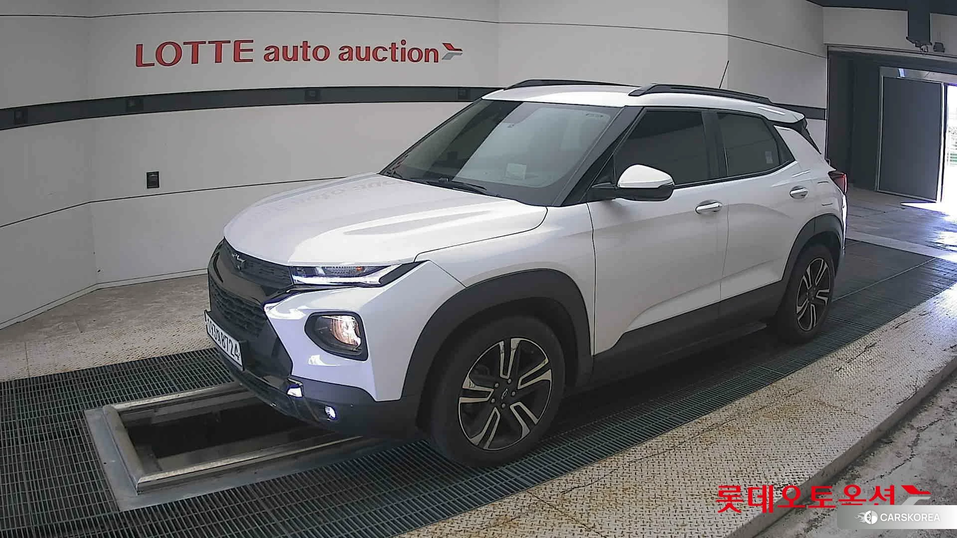 Korea G M TrailBlazer 1.35 Turbo FWD id 4989980 из Кореи 4