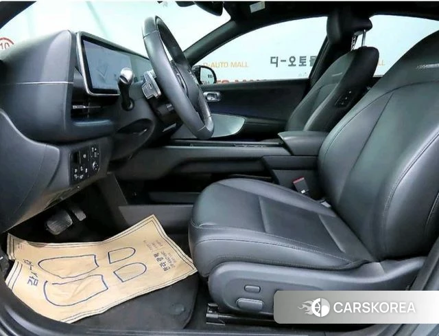 Hyundai Ionic 6 2023 Черный из Кореи, фото 4