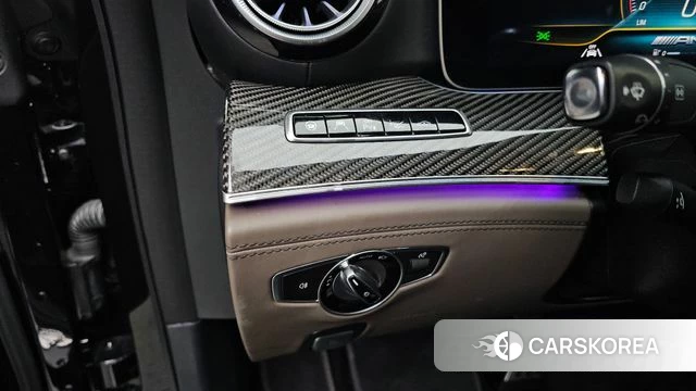 Mercedes-Benz AMG GT 2020 Черный из Кореи, фото 4