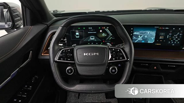 Ssangyong Musso EV (O100) 2025 Серый из Кореи, фото 4