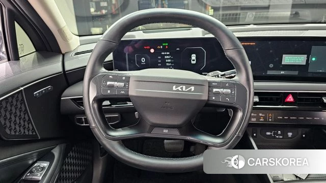Kia The New K8 id 5052010 из Кореи 4