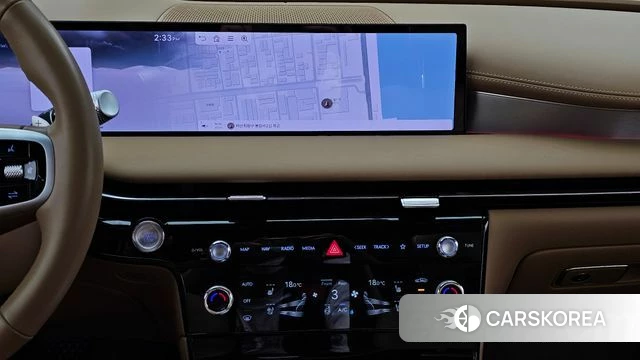 Genesis G80 (RG3) 2025 Белый из Кореи, фото 4