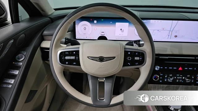 Genesis G80 (RG3) 2024 Черный из Кореи, фото 4