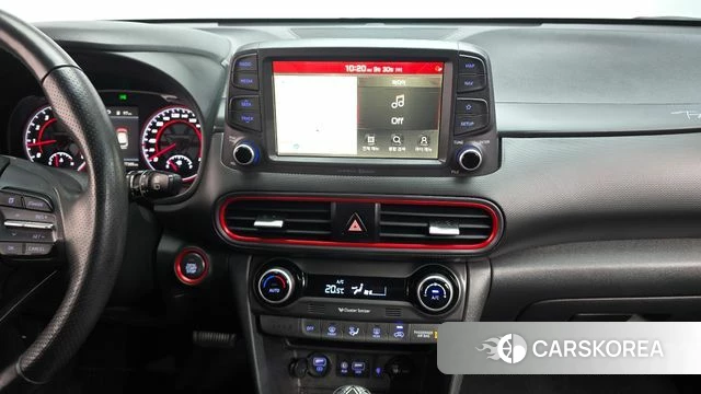 Hyundai Kona 2019 Серый из Кореи, фото 4