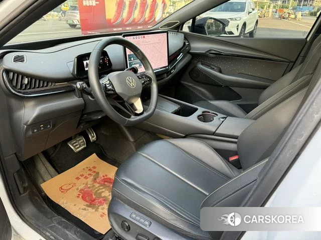 Volkswagen ID. UNYX 2025 Белый из Китая, фото 4