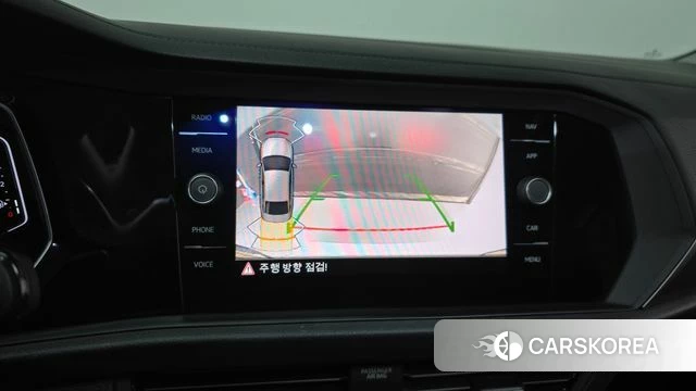Volkswagen 7th Generation of Jetta 2021 Белый из Кореи, фото 4